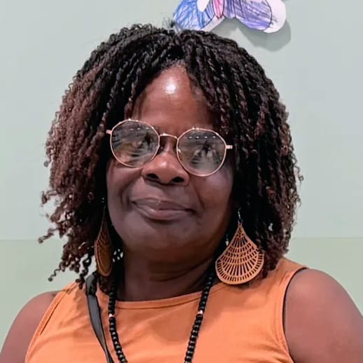 Mary Butler headshot