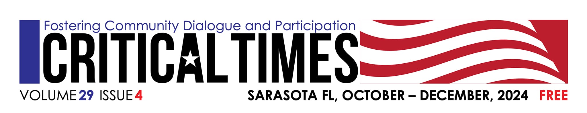 Critical Times header