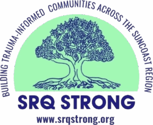 SRQ Strong tree logo