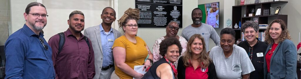 Photo of Newtown Family Center Sterring Committee