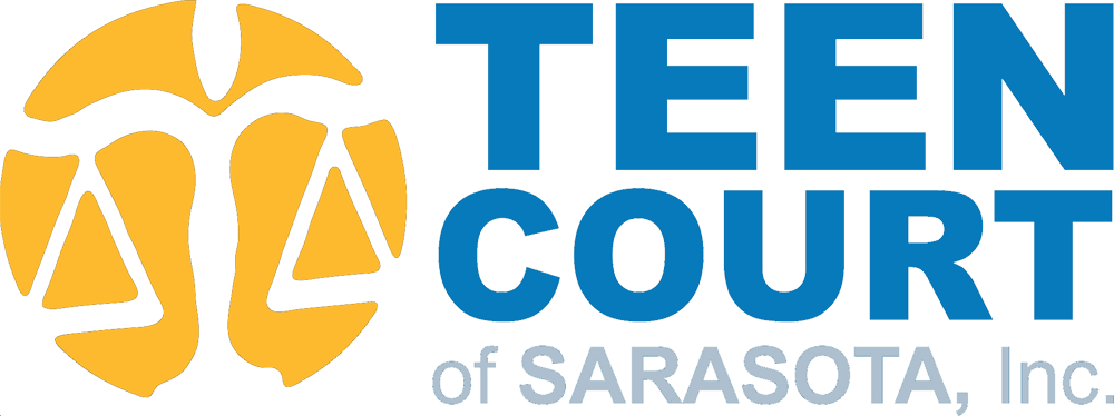 Teen Court sarasota logo